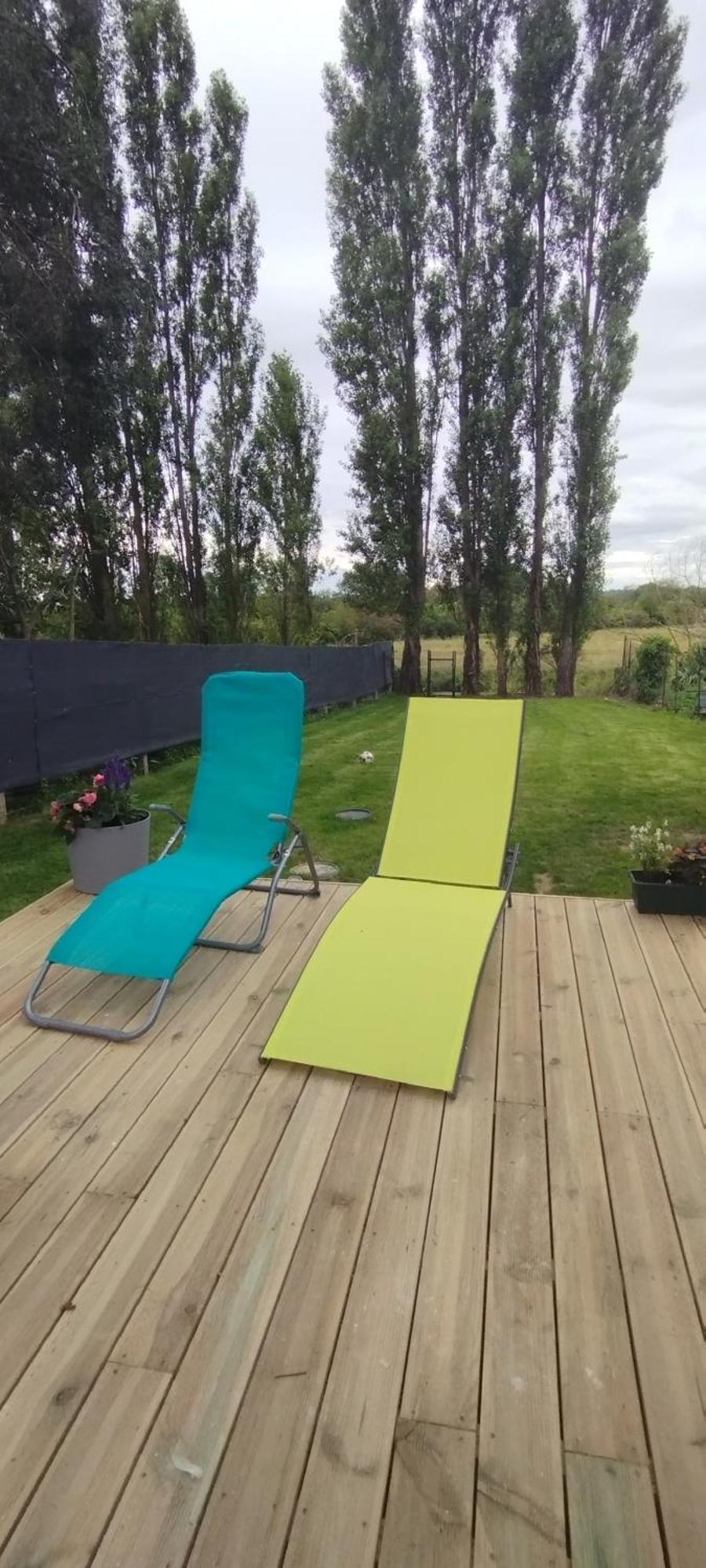 Charmante Maison De Campagne, Avec Jardin, Vue Riviere, 15 Min Cabourg Basseneville Екстер'єр фото